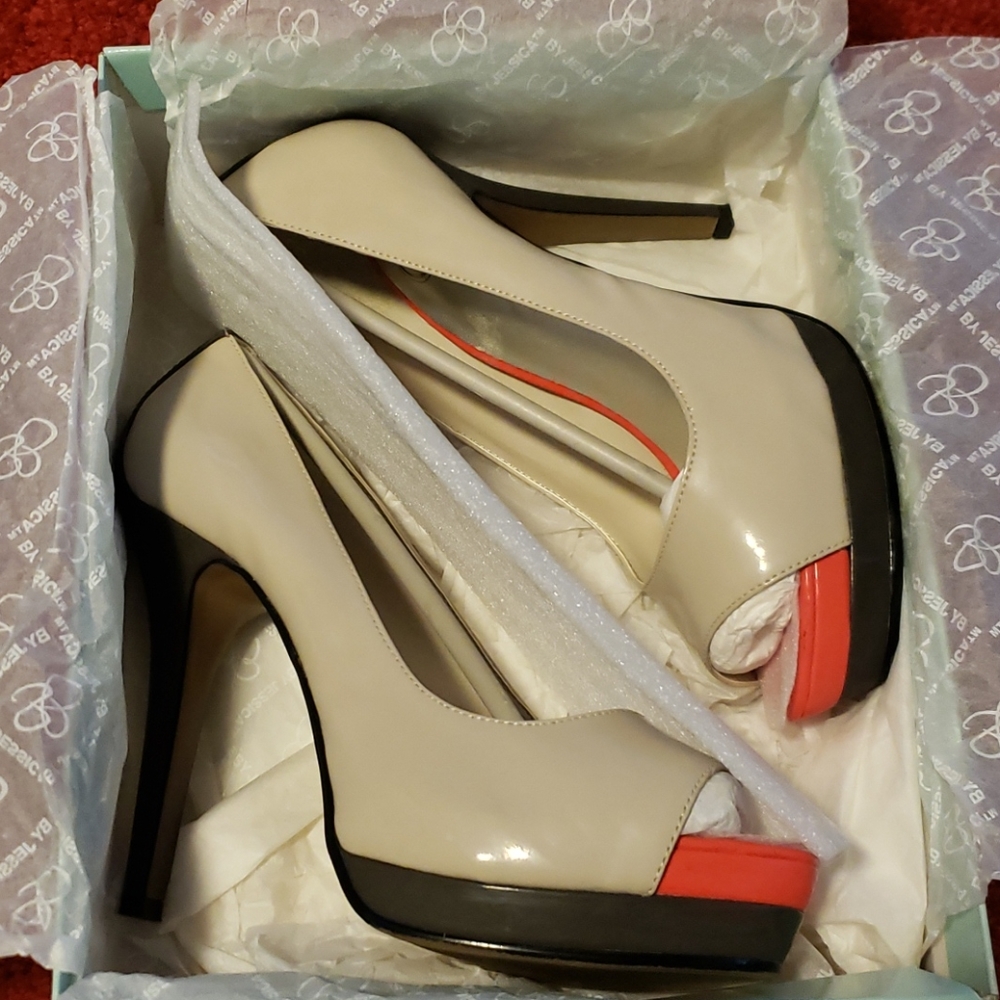 Jessica Simpson Heels